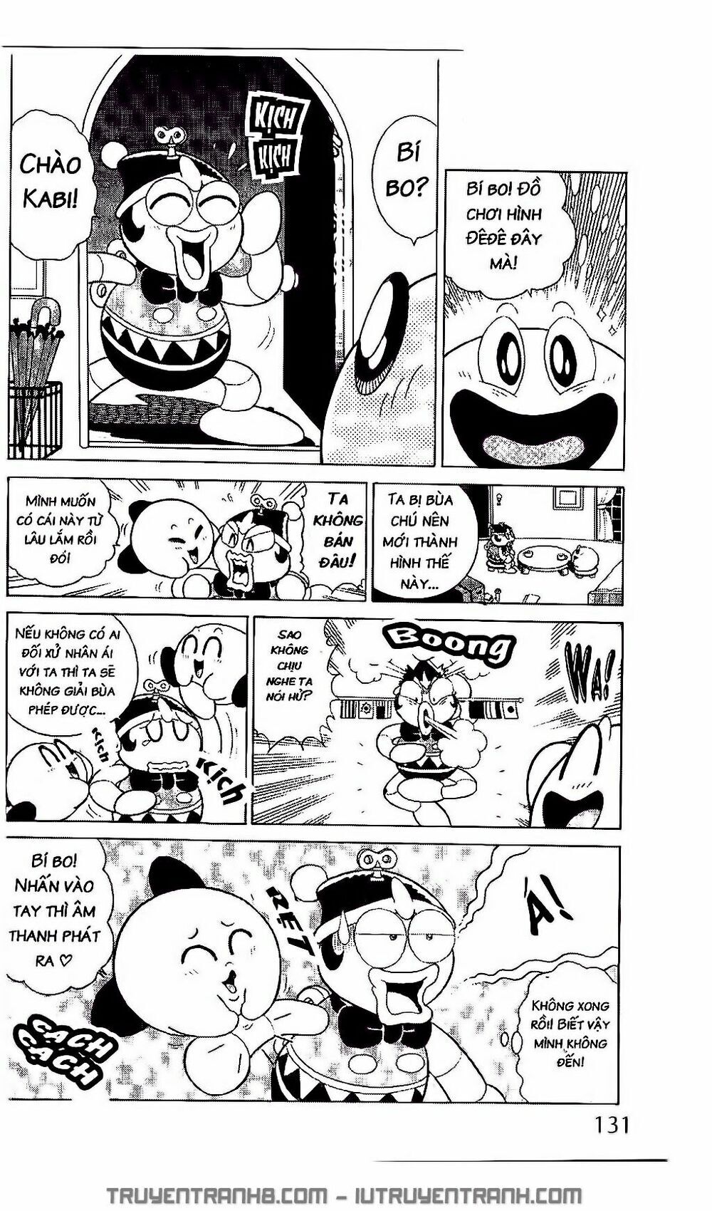 Ngôi Sao Kabi Chapter 56 - Trang 2