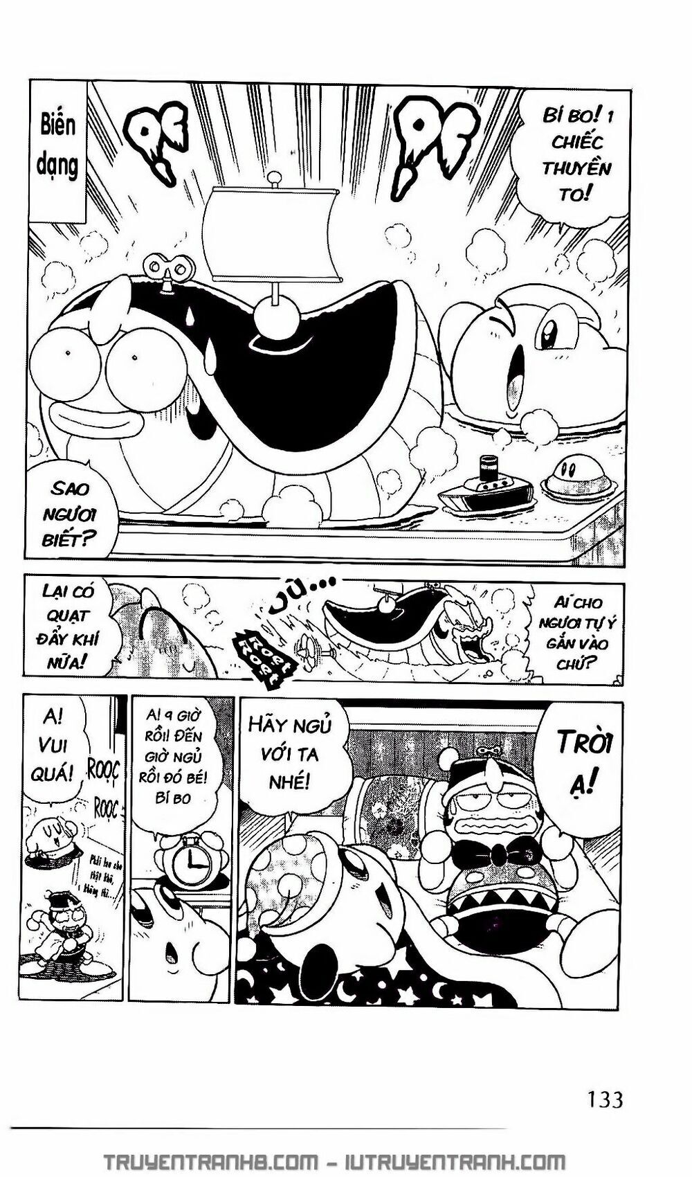 Ngôi Sao Kabi Chapter 56 - Trang 2