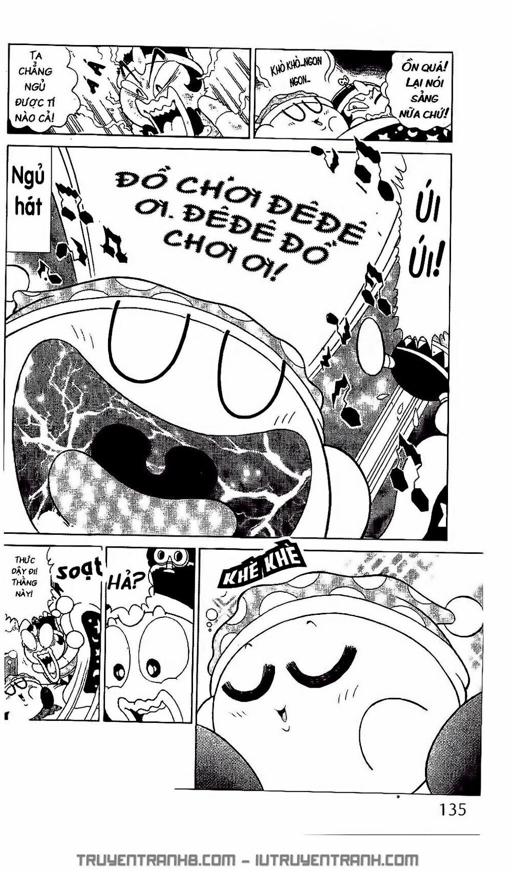 Ngôi Sao Kabi Chapter 56 - Trang 2