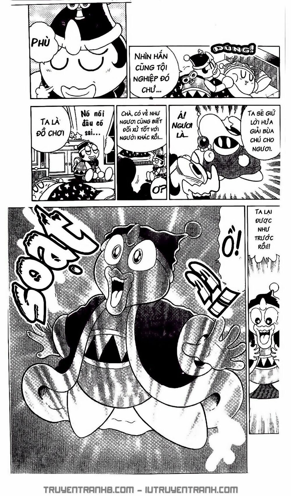 Ngôi Sao Kabi Chapter 56 - Trang 2