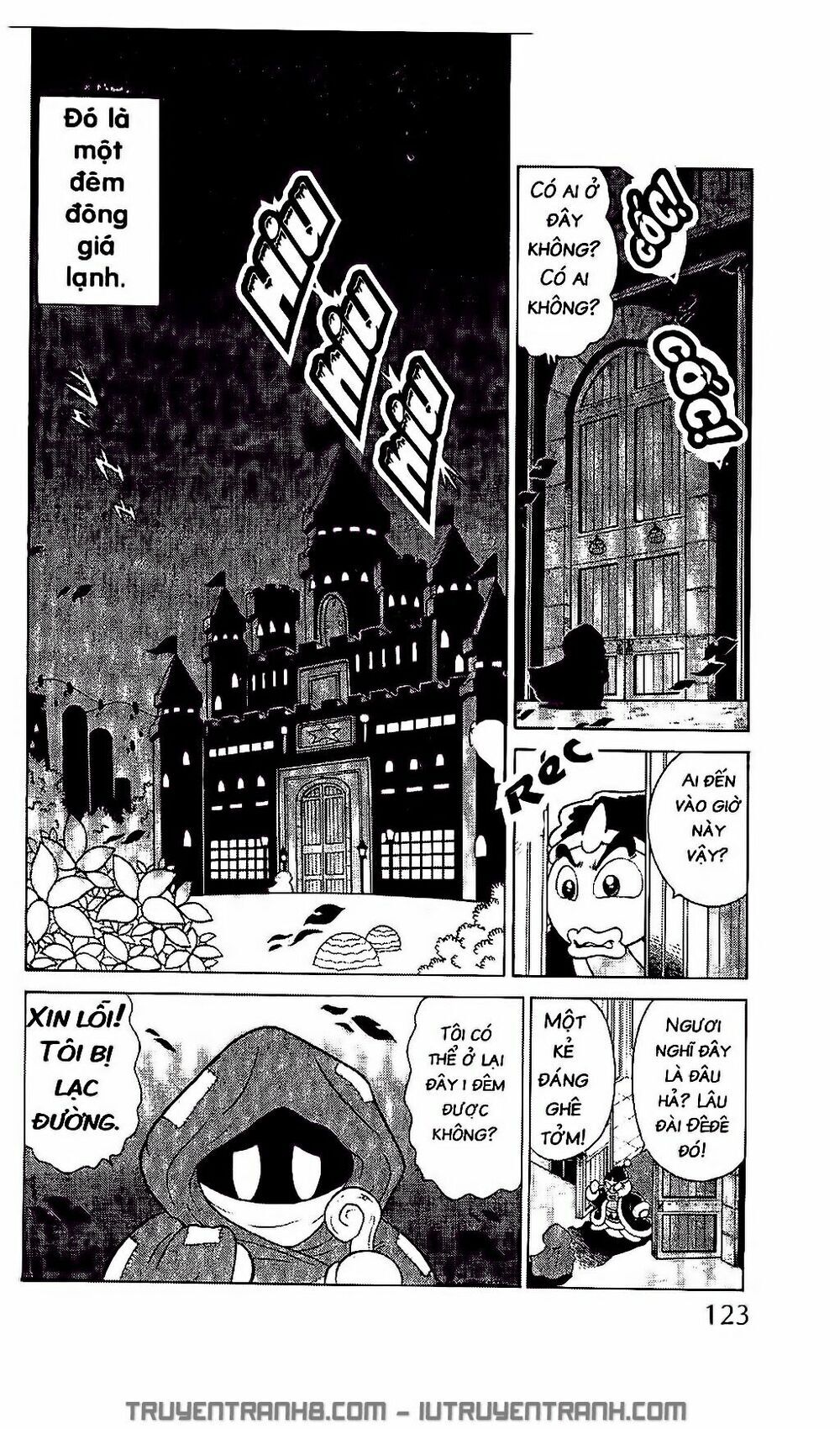 Ngôi Sao Kabi Chapter 56 - Trang 2