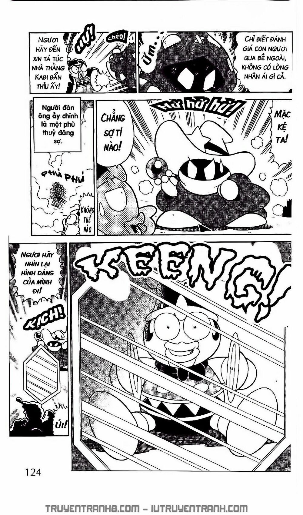 Ngôi Sao Kabi Chapter 56 - Trang 2