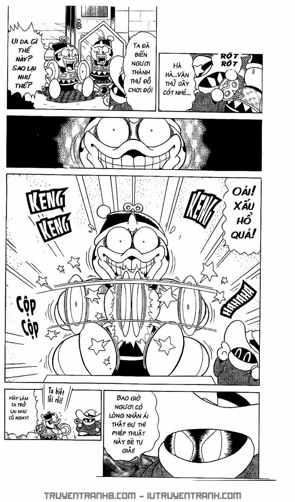 Ngôi Sao Kabi Chapter 56 - Trang 2