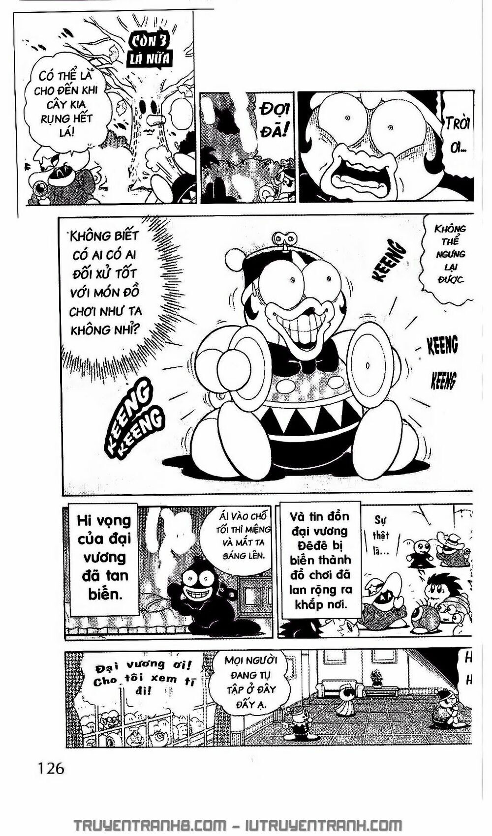 Ngôi Sao Kabi Chapter 56 - Trang 2