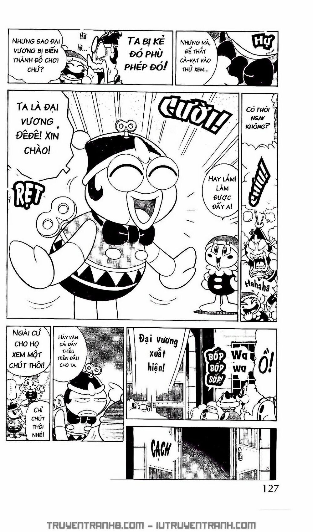 Ngôi Sao Kabi Chapter 56 - Trang 2