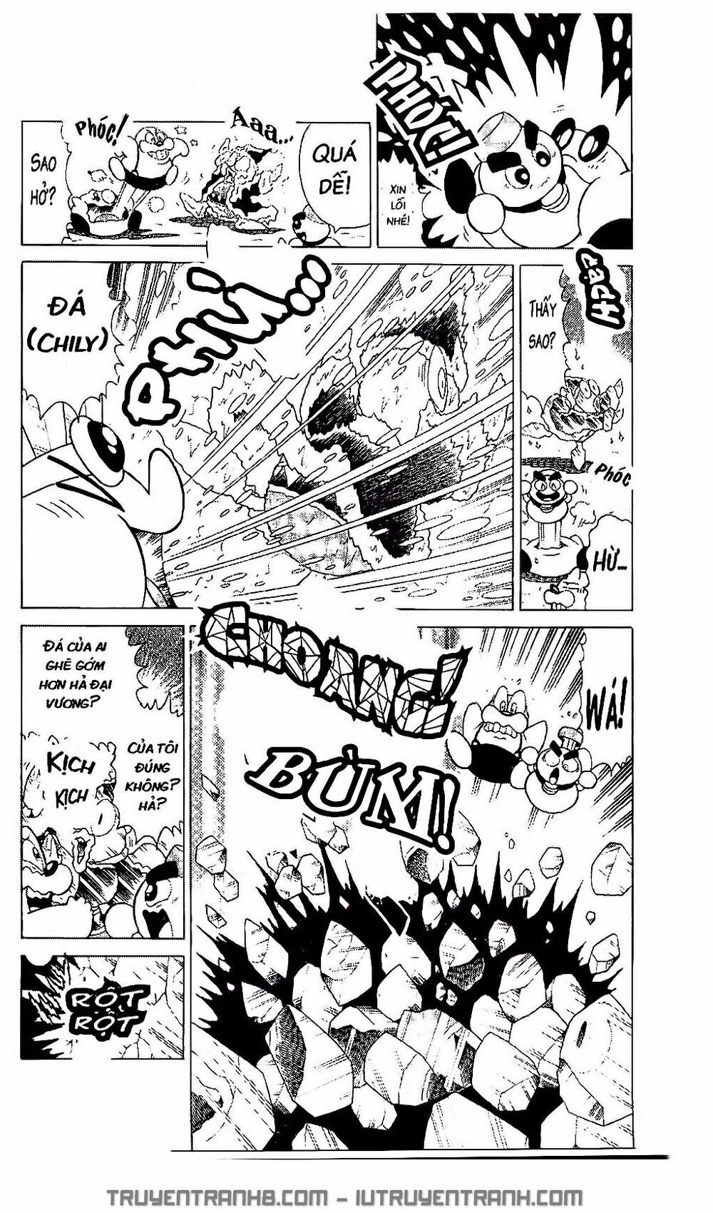 Ngôi Sao Kabi Chapter 57 - Trang 2