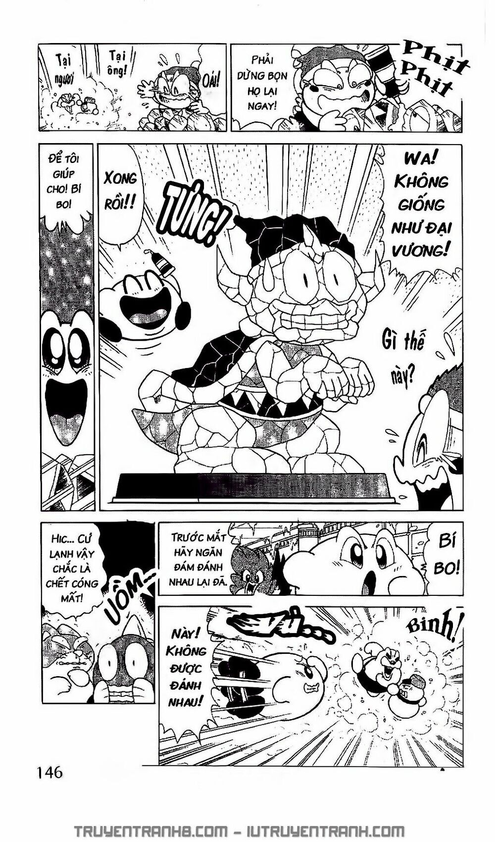 Ngôi Sao Kabi Chapter 57 - Trang 2