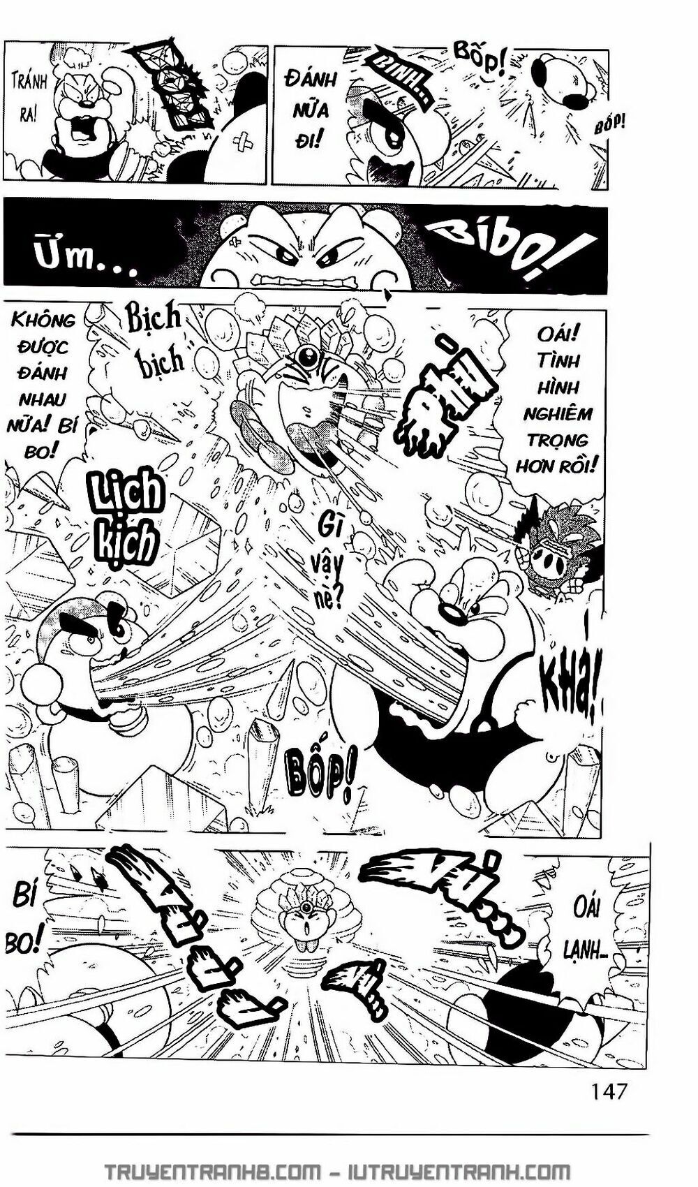 Ngôi Sao Kabi Chapter 57 - Trang 2