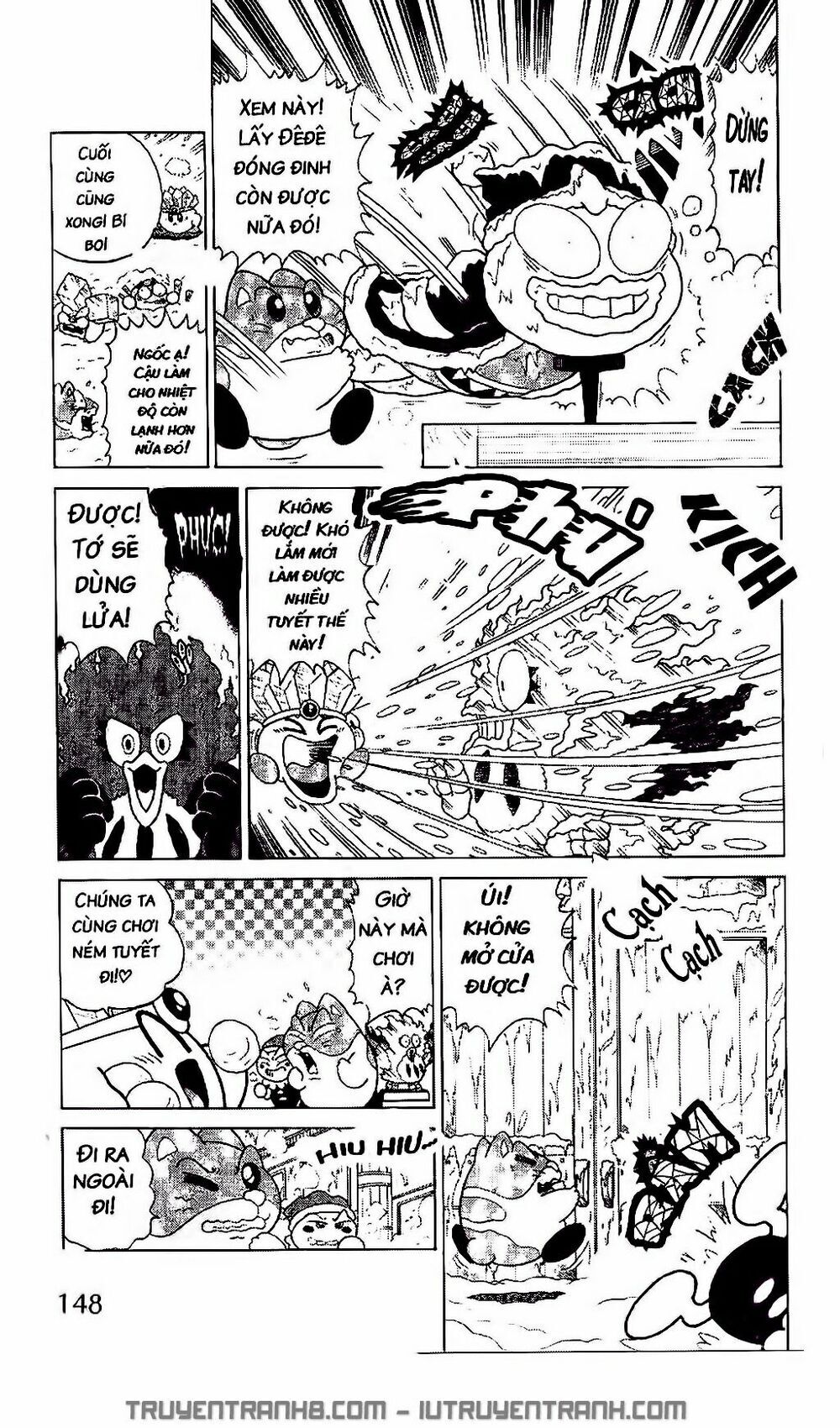 Ngôi Sao Kabi Chapter 57 - Trang 2