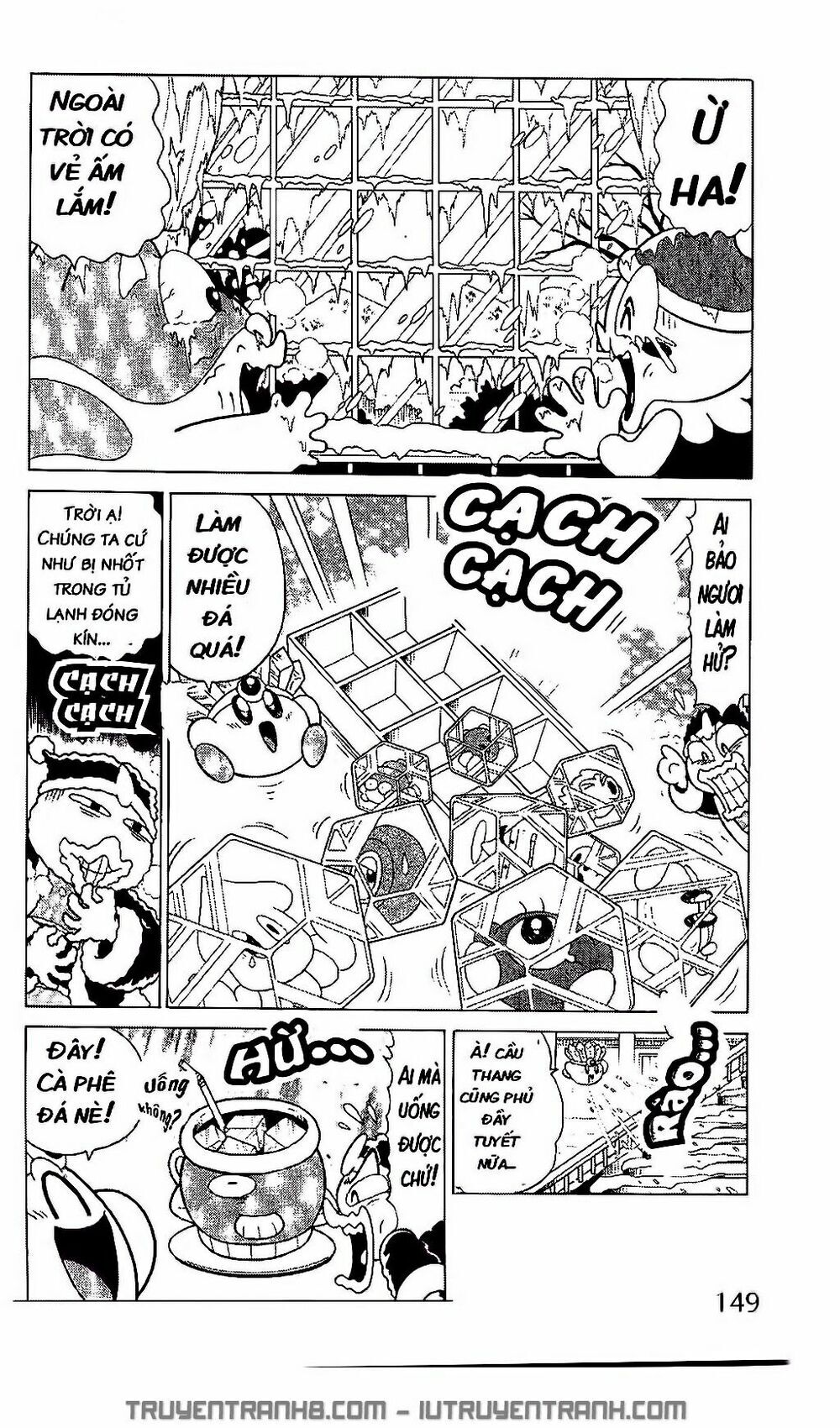 Ngôi Sao Kabi Chapter 57 - Trang 2