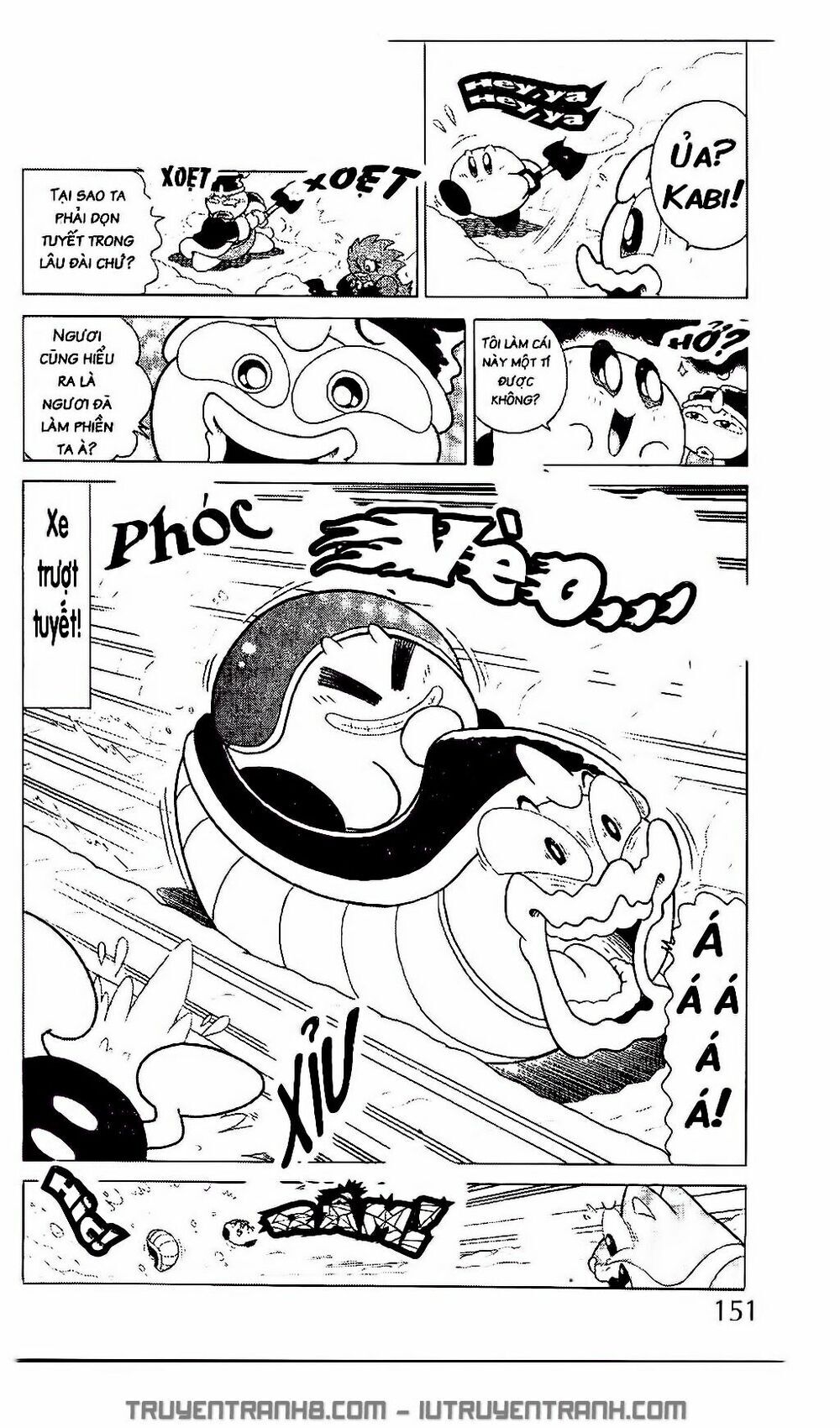 Ngôi Sao Kabi Chapter 57 - Trang 2