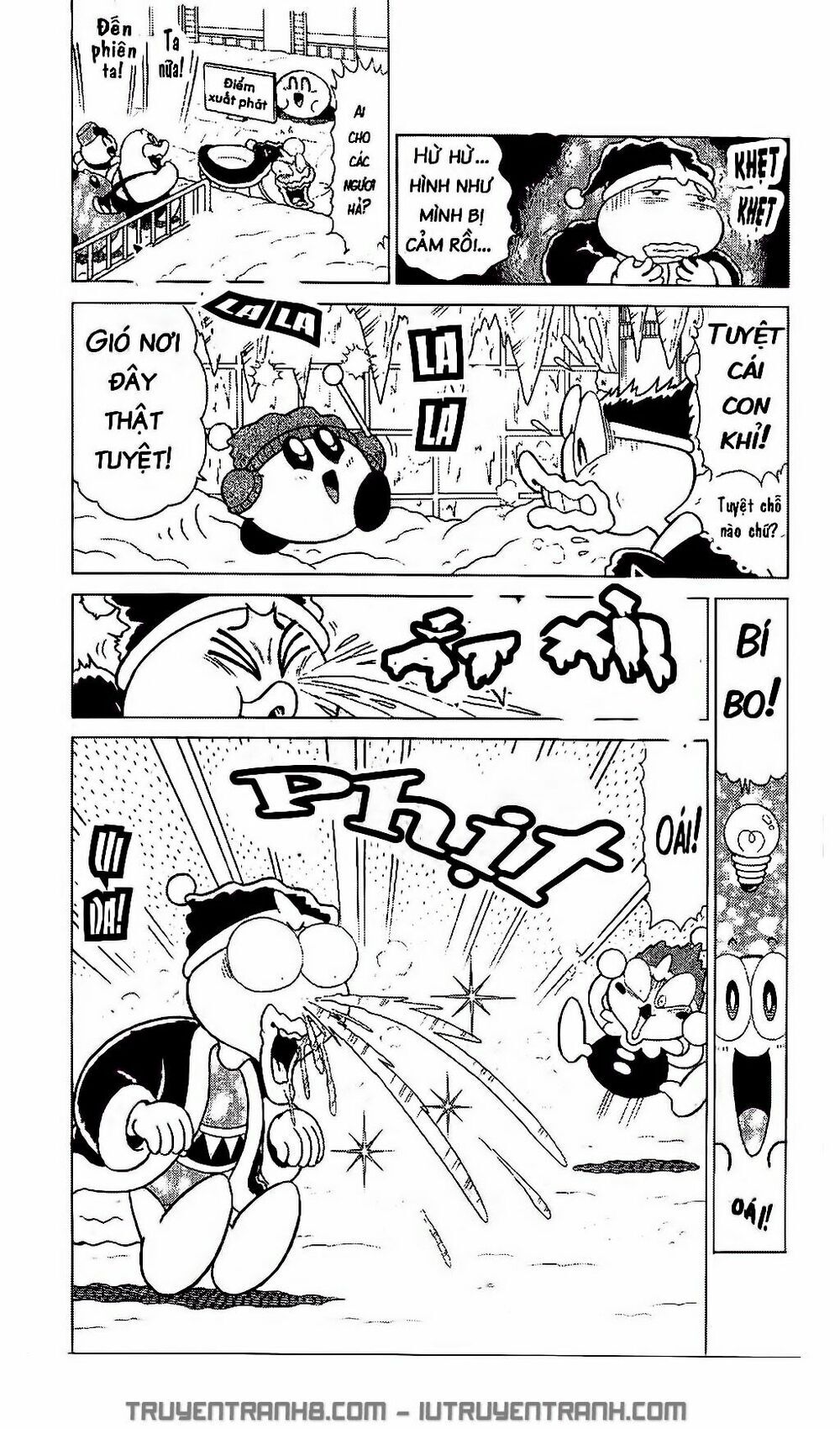 Ngôi Sao Kabi Chapter 57 - Trang 2