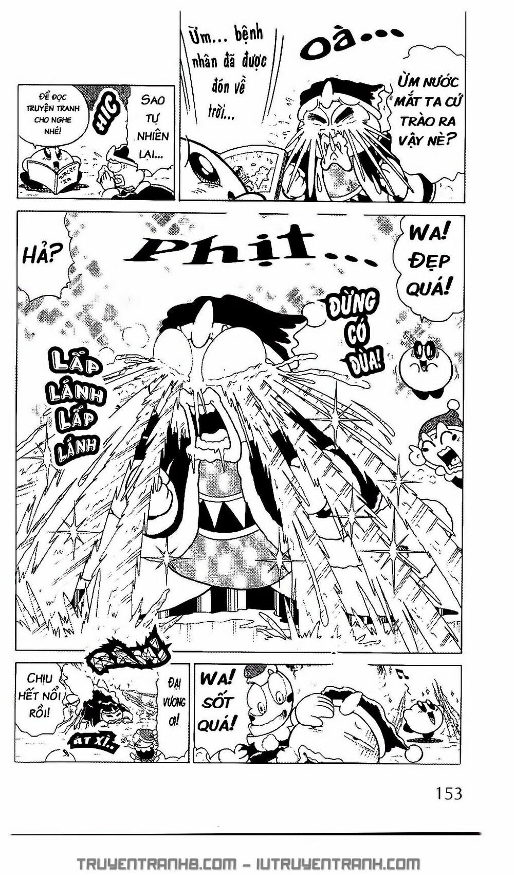 Ngôi Sao Kabi Chapter 57 - Trang 2