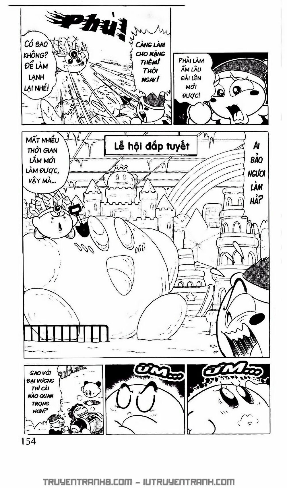 Ngôi Sao Kabi Chapter 57 - Trang 2