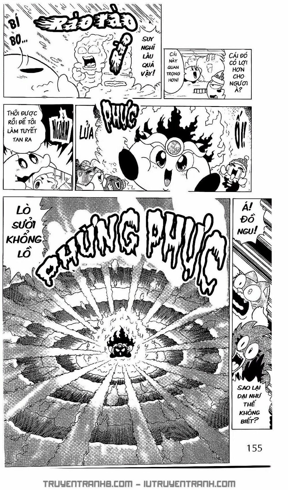 Ngôi Sao Kabi Chapter 57 - Trang 2