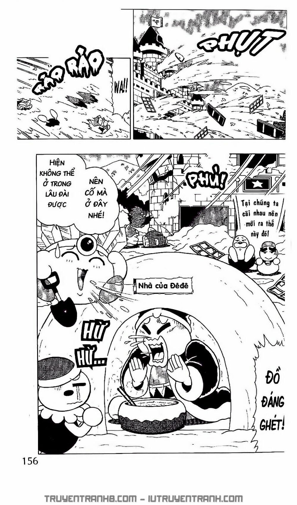 Ngôi Sao Kabi Chapter 57 - Trang 2