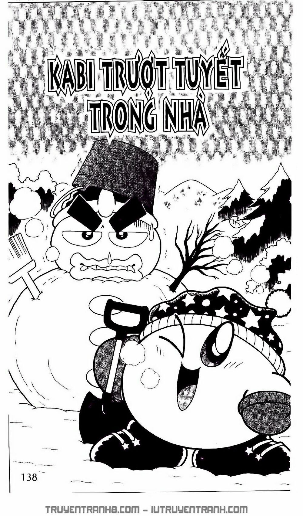 Ngôi Sao Kabi Chapter 57 - Trang 2