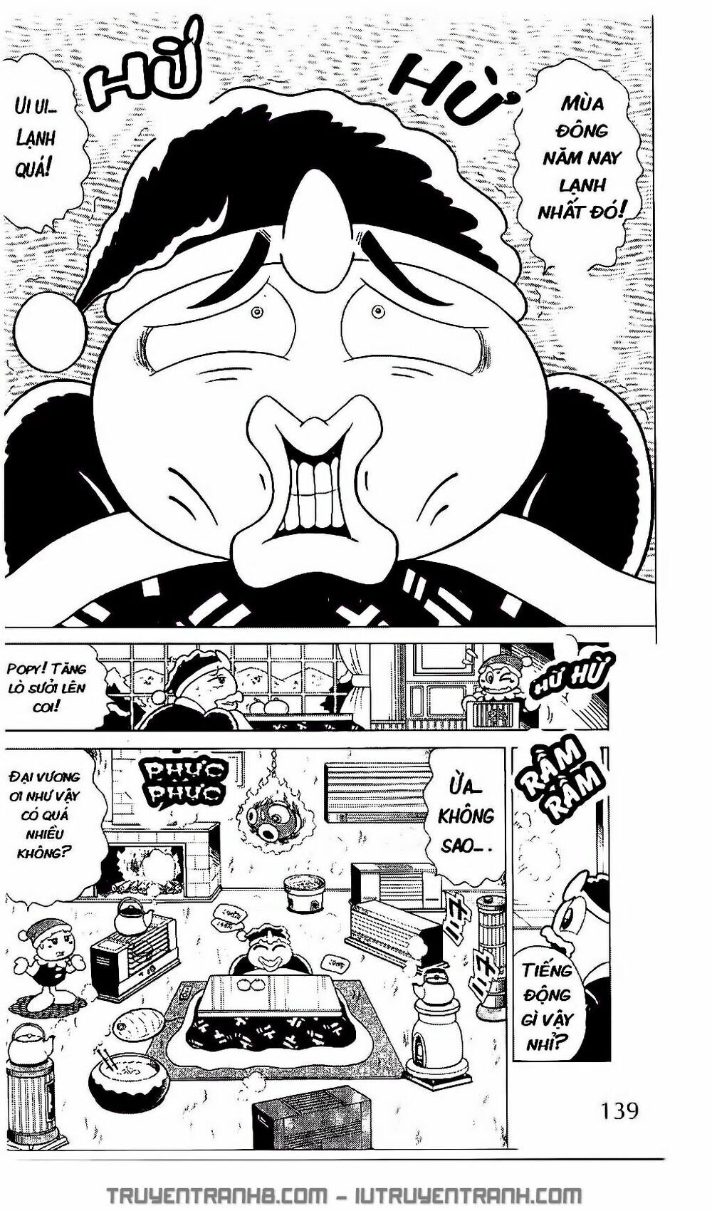 Ngôi Sao Kabi Chapter 57 - Trang 2