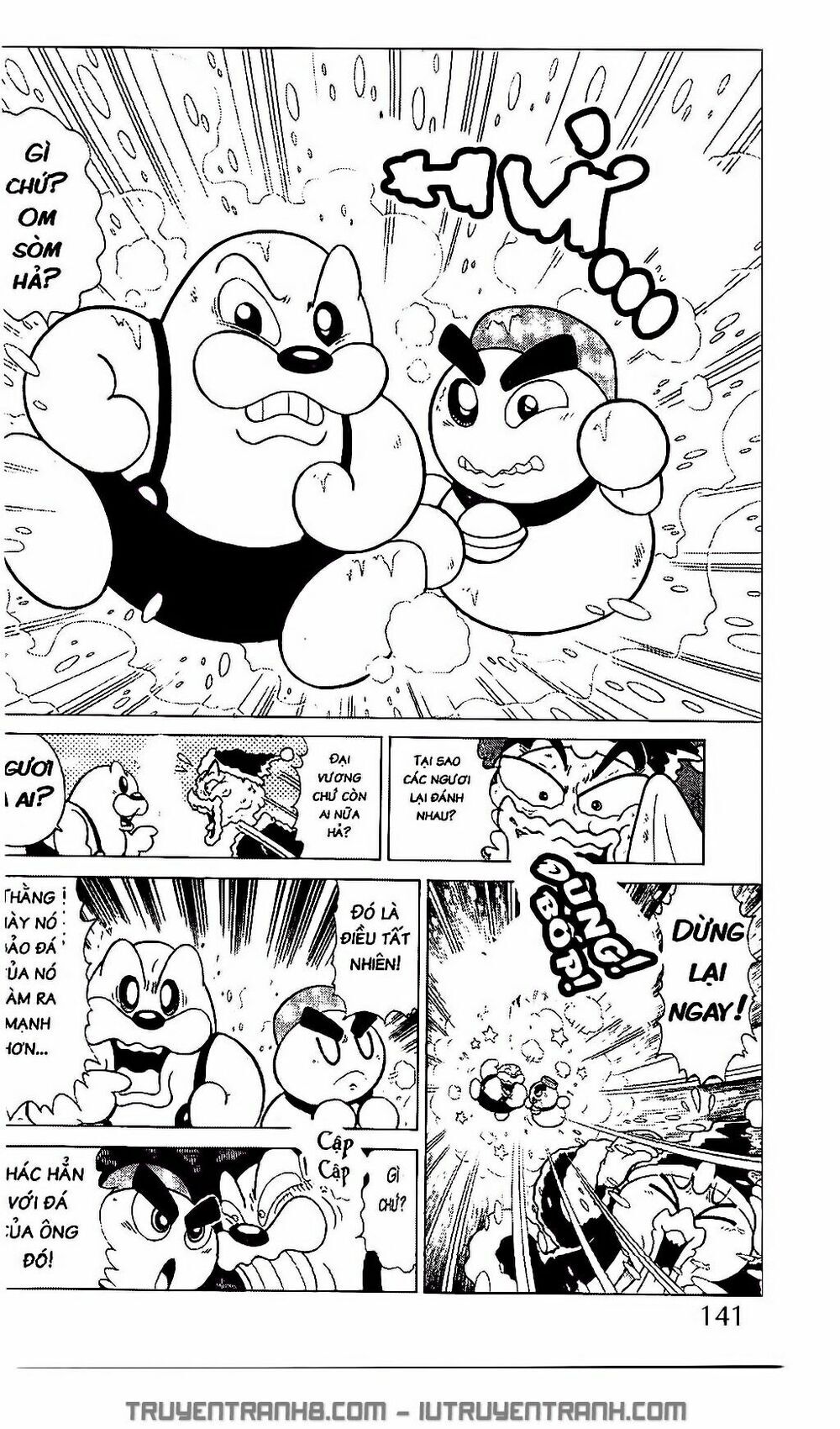 Ngôi Sao Kabi Chapter 57 - Trang 2