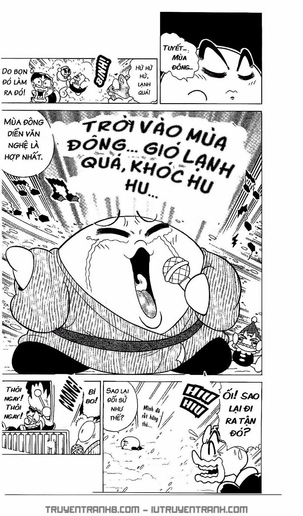 Ngôi Sao Kabi Chapter 57 - Trang 2