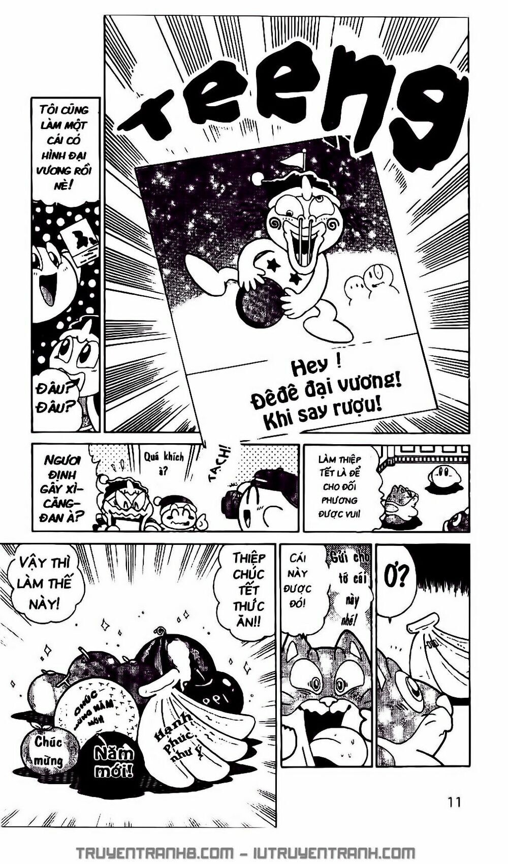 Ngôi Sao Kabi Chapter 58 - Trang 2