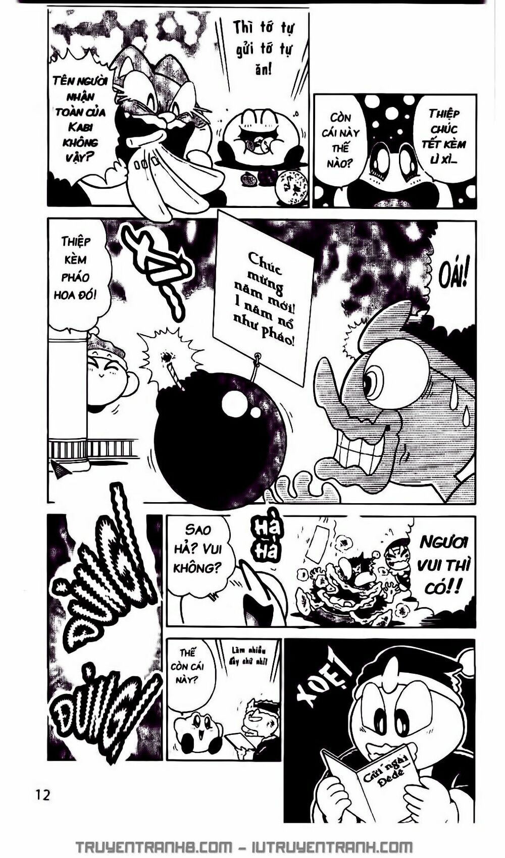 Ngôi Sao Kabi Chapter 58 - Trang 2