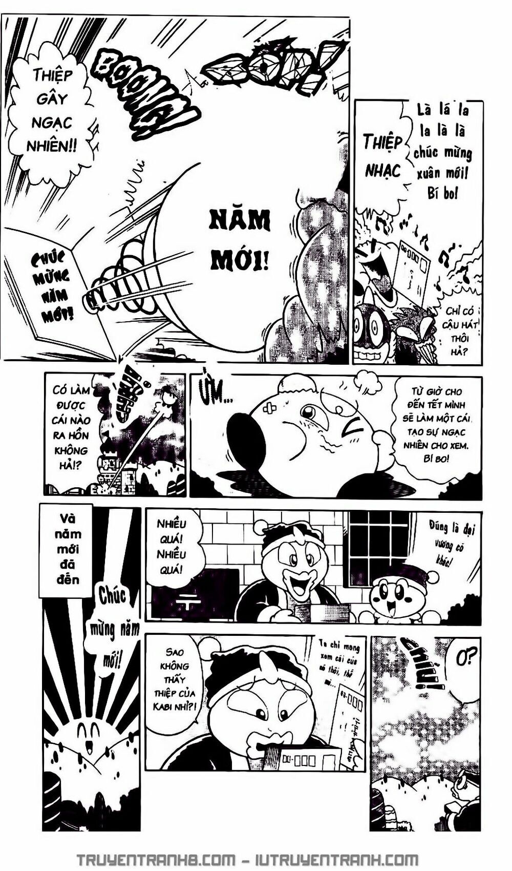 Ngôi Sao Kabi Chapter 58 - Trang 2