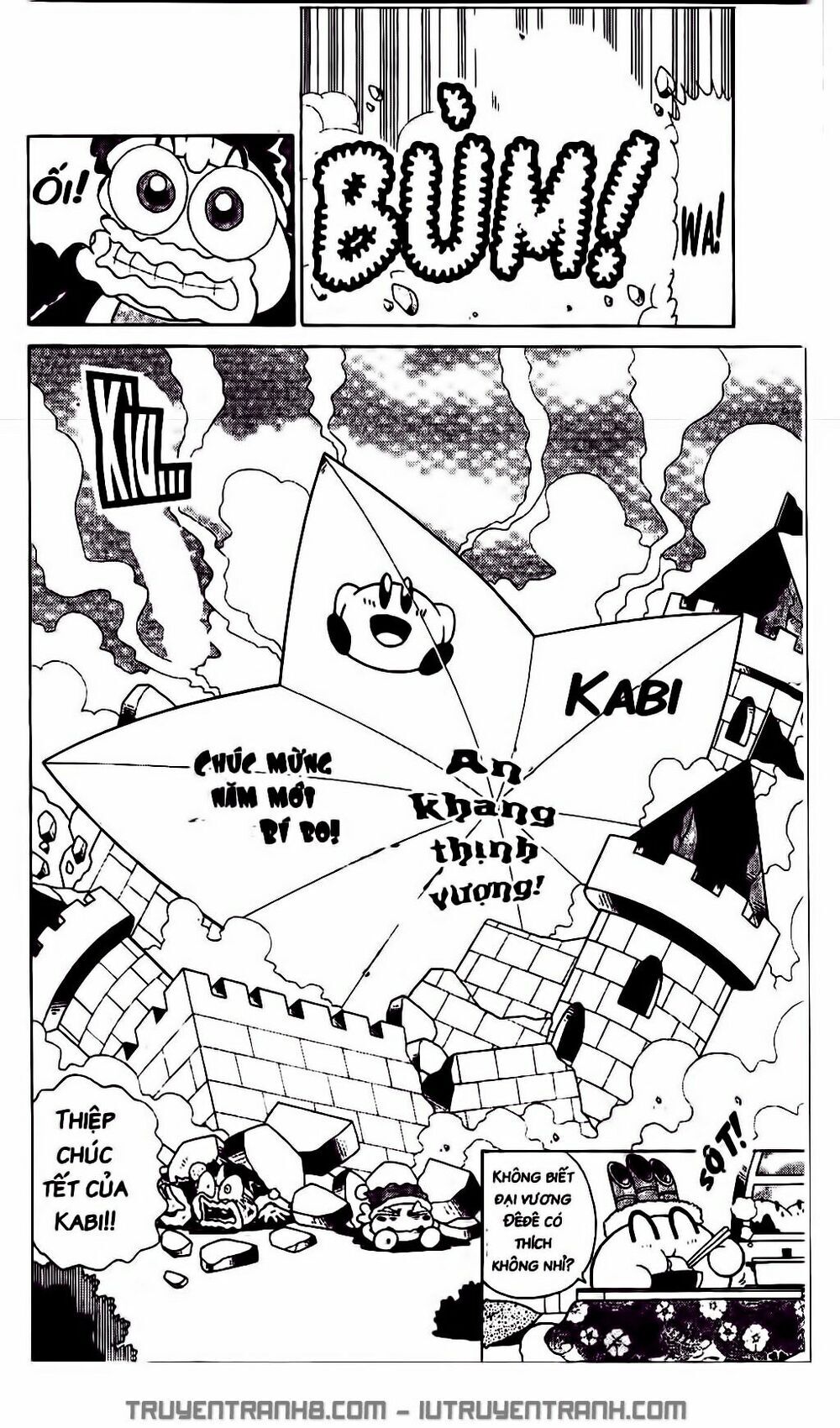 Ngôi Sao Kabi Chapter 58 - Trang 2