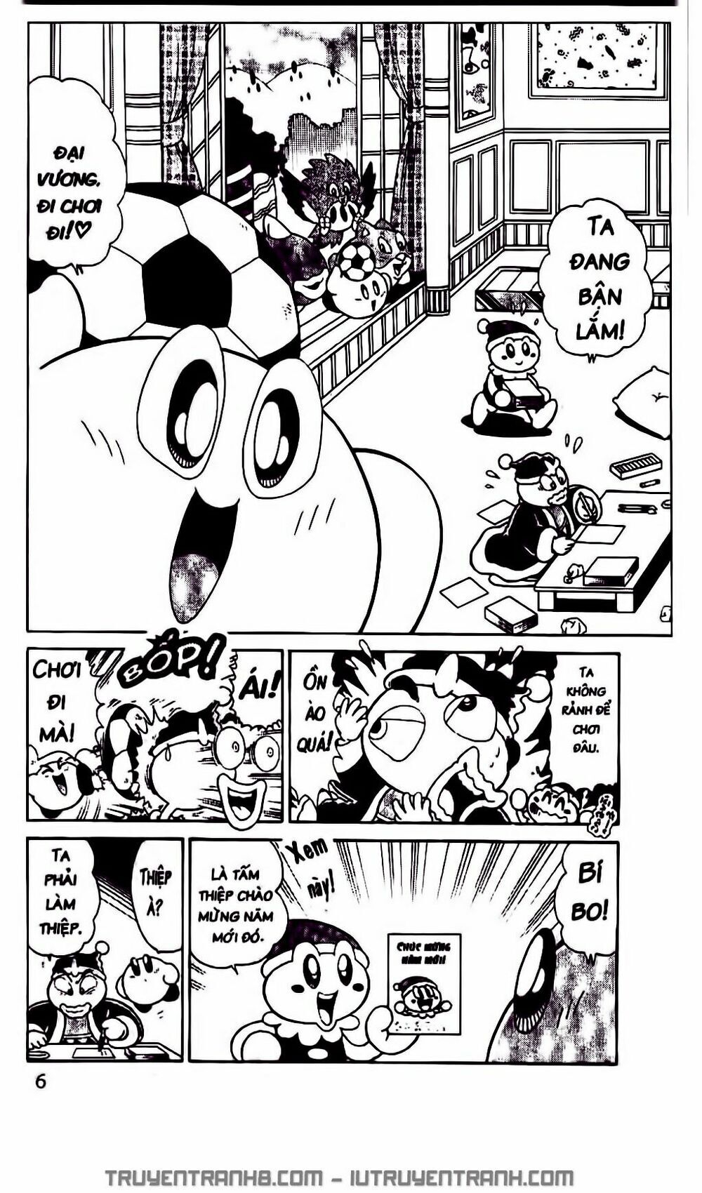 Ngôi Sao Kabi Chapter 58 - Trang 2