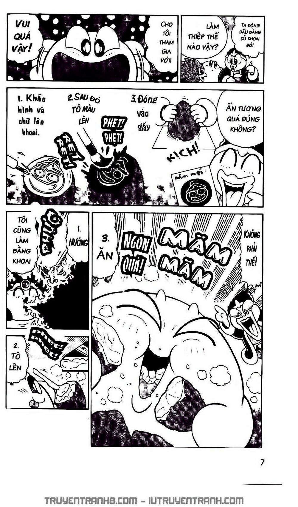 Ngôi Sao Kabi Chapter 58 - Trang 2