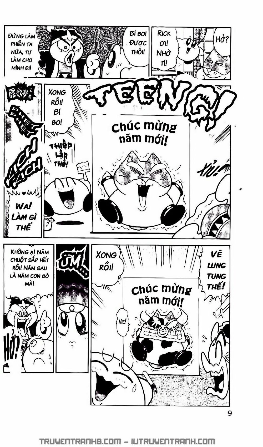 Ngôi Sao Kabi Chapter 58 - Trang 2