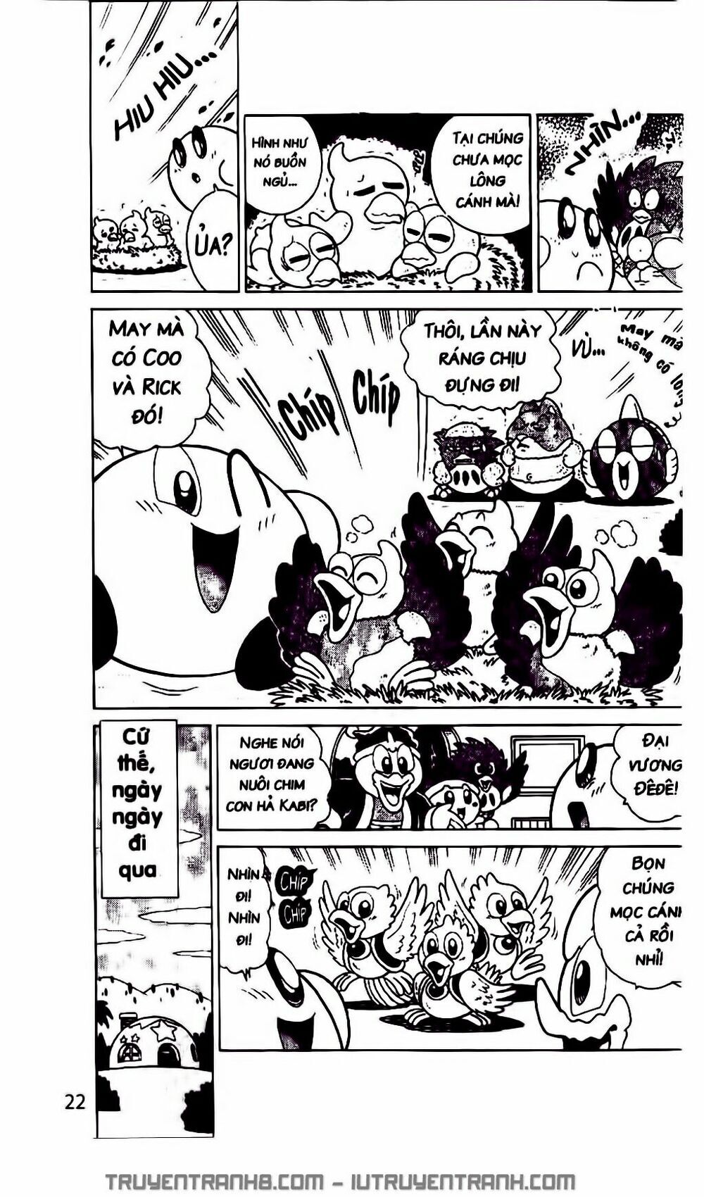 Ngôi Sao Kabi Chapter 59 - Trang 2