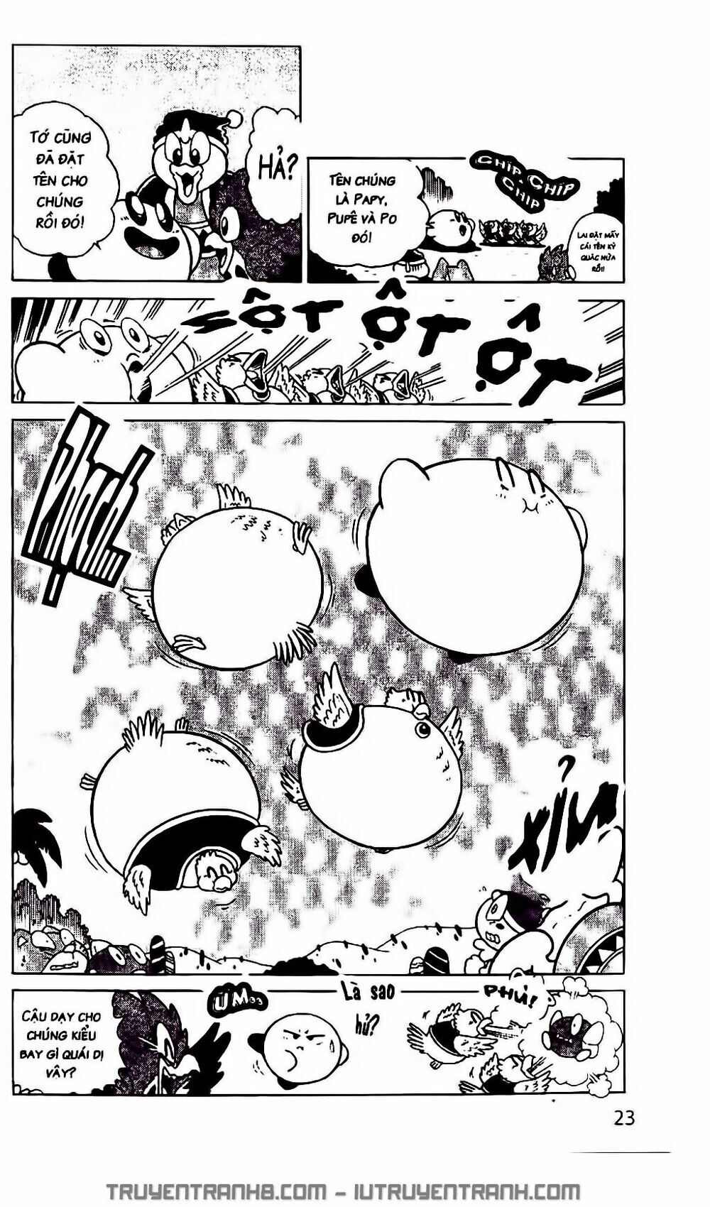 Ngôi Sao Kabi Chapter 59 - Trang 2