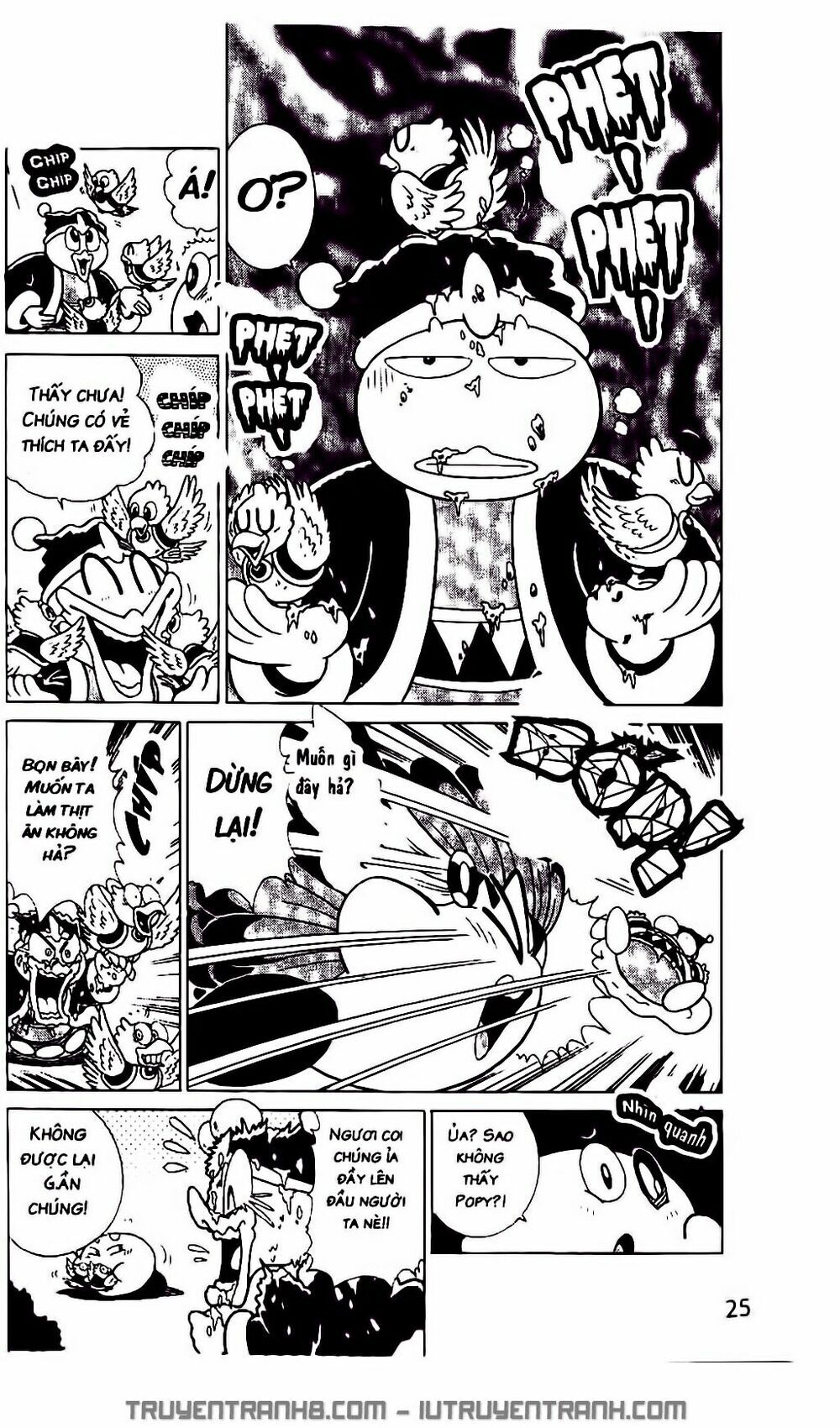 Ngôi Sao Kabi Chapter 59 - Trang 2