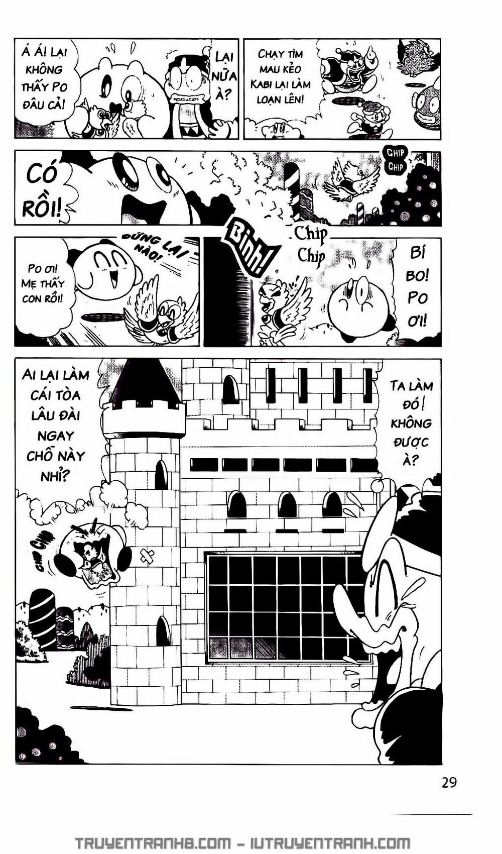 Ngôi Sao Kabi Chapter 59 - Trang 2