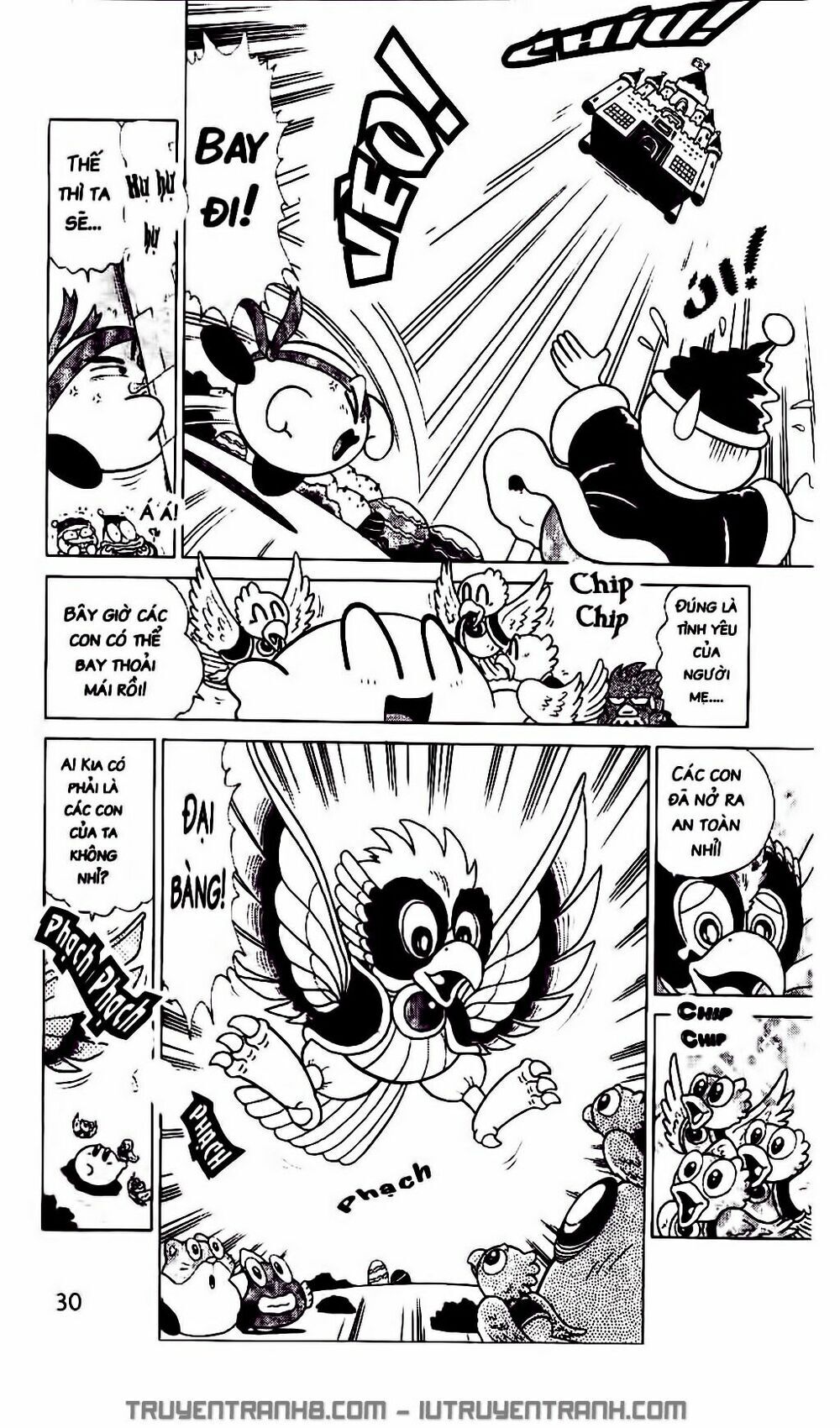 Ngôi Sao Kabi Chapter 59 - Trang 2