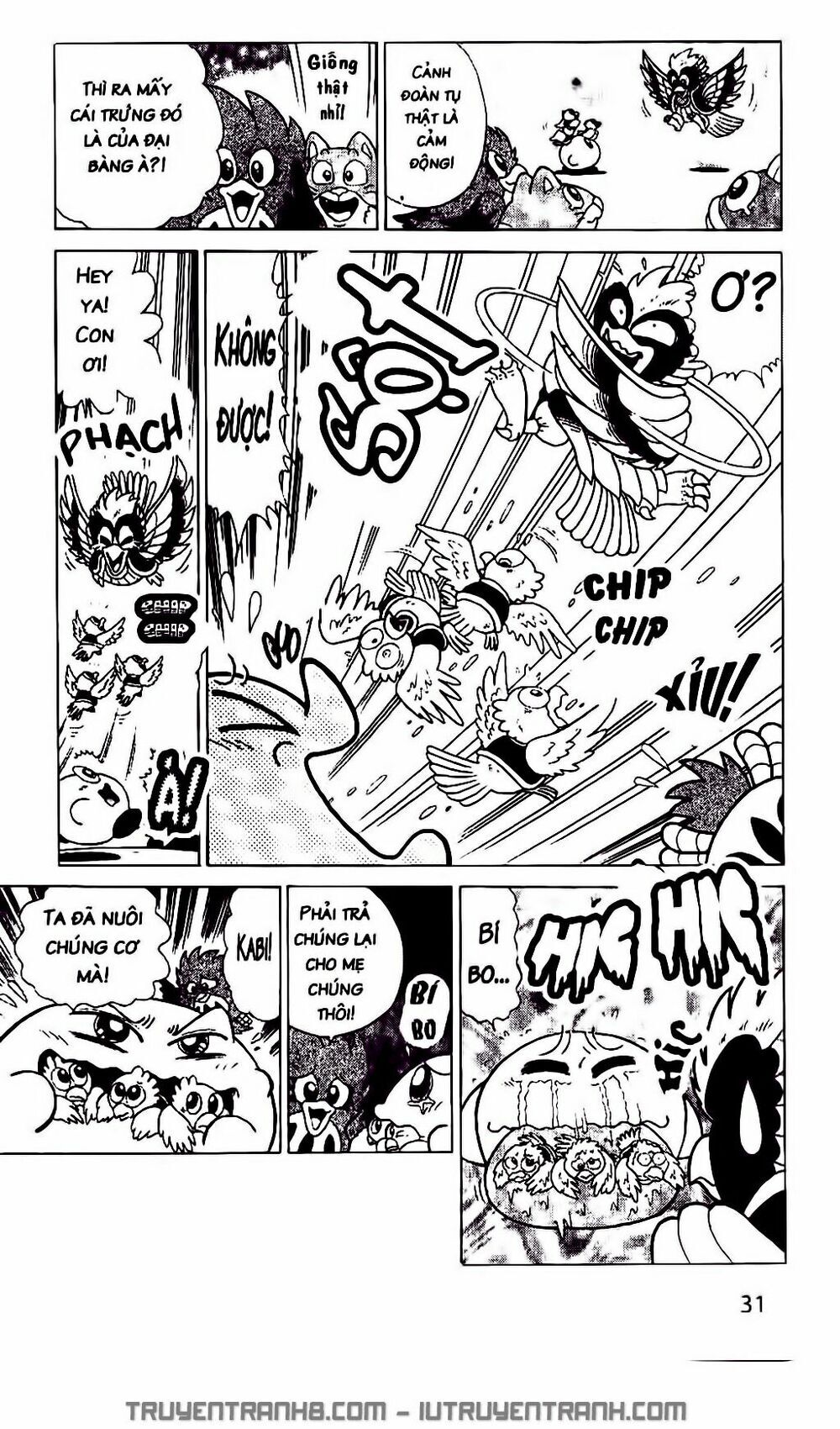 Ngôi Sao Kabi Chapter 59 - Trang 2