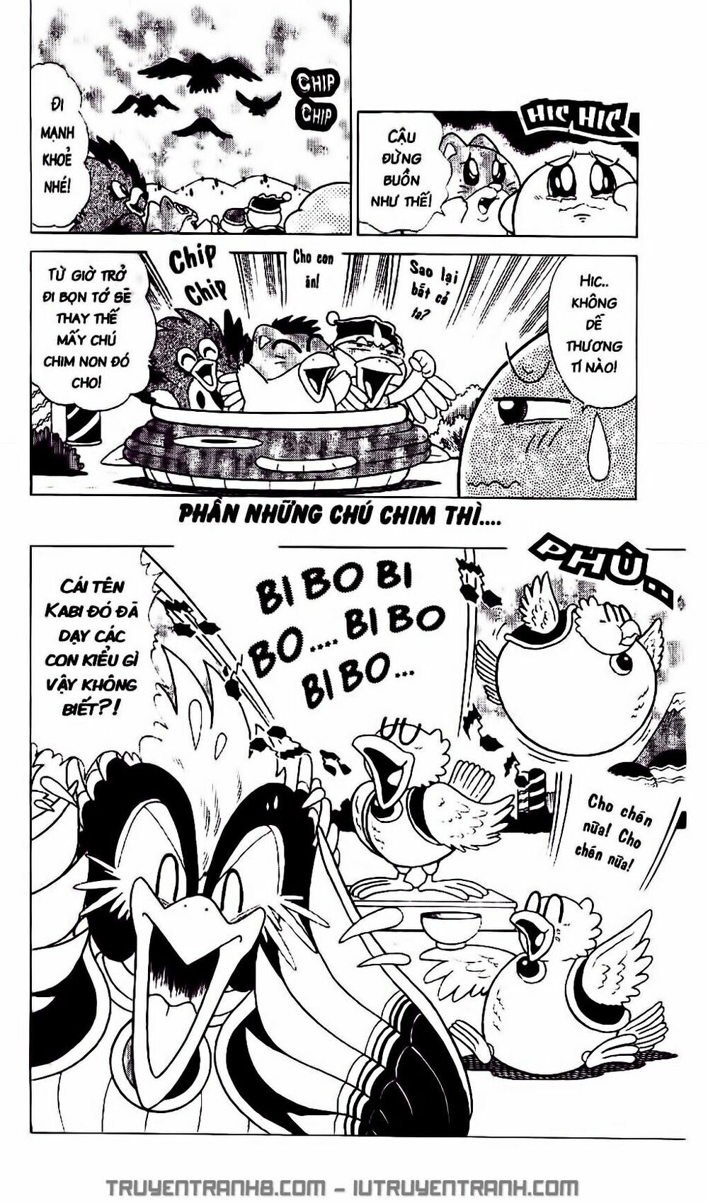 Ngôi Sao Kabi Chapter 59 - Trang 2