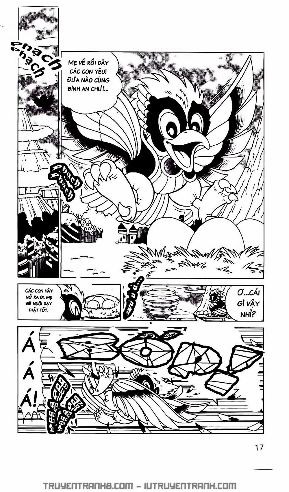 Ngôi Sao Kabi Chapter 59 - Trang 2