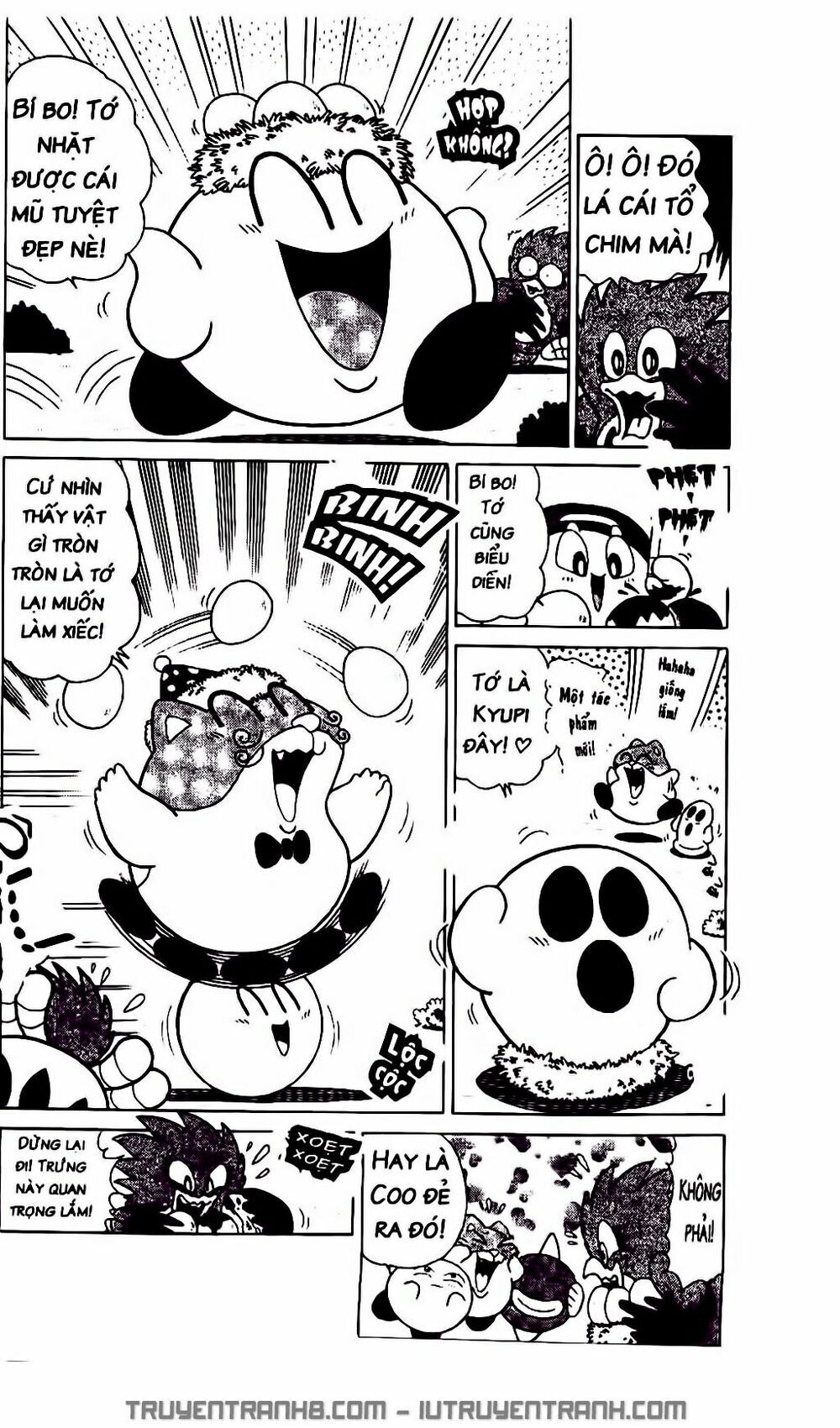 Ngôi Sao Kabi Chapter 59 - Trang 2