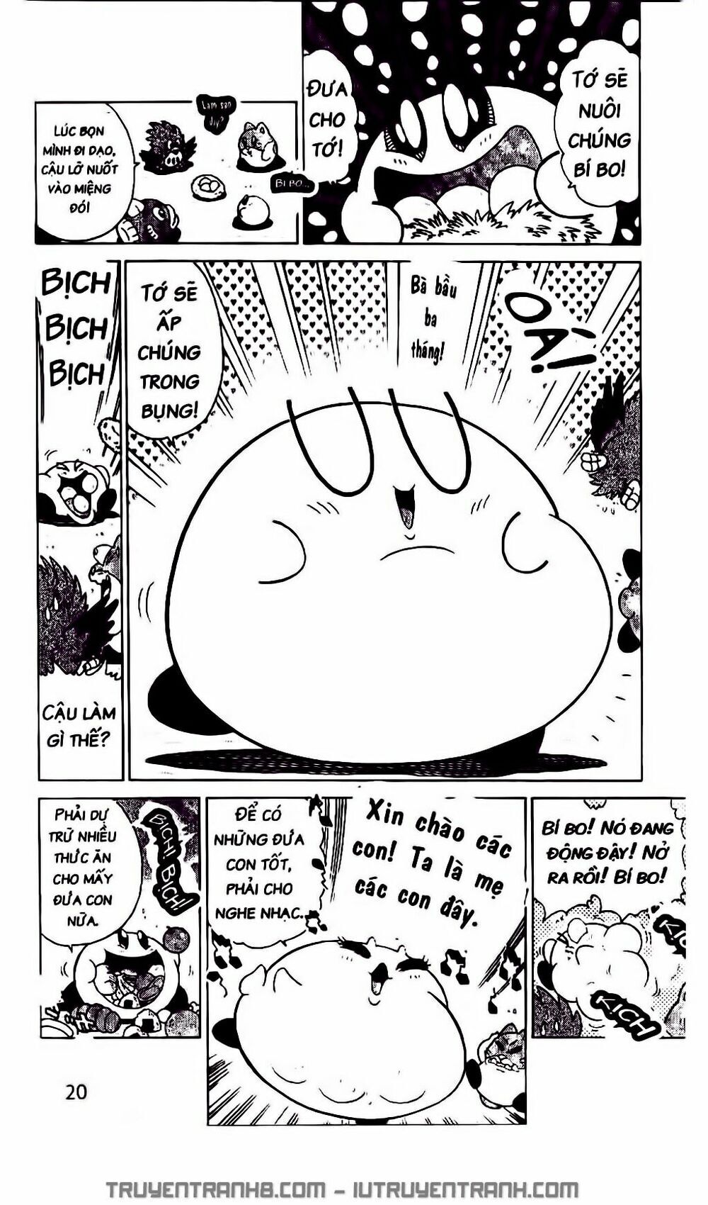 Ngôi Sao Kabi Chapter 59 - Trang 2