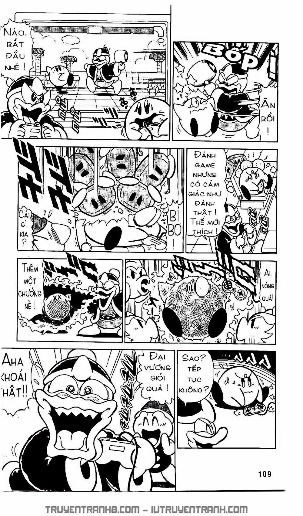 Ngôi Sao Kabi Chapter 6 - Trang 2