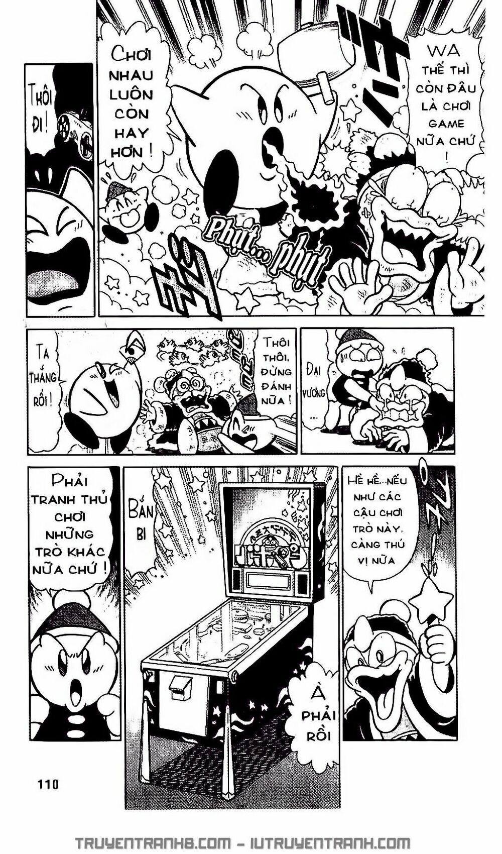 Ngôi Sao Kabi Chapter 6 - Trang 2