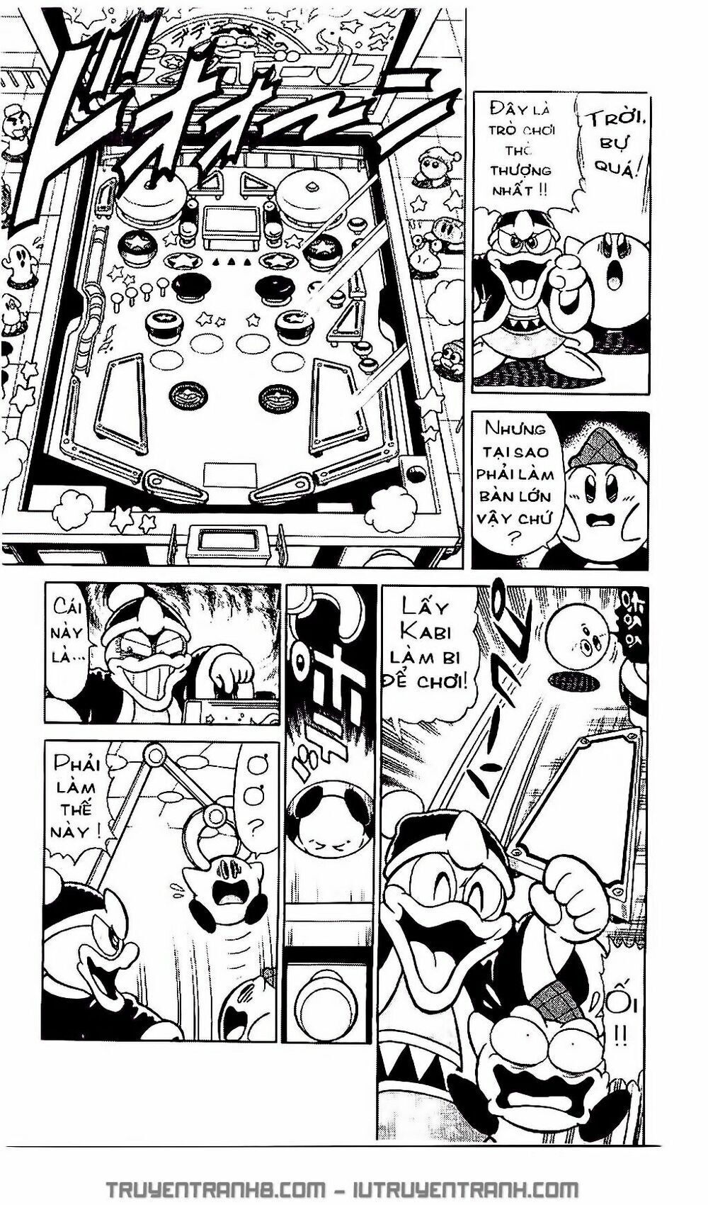 Ngôi Sao Kabi Chapter 6 - Trang 2