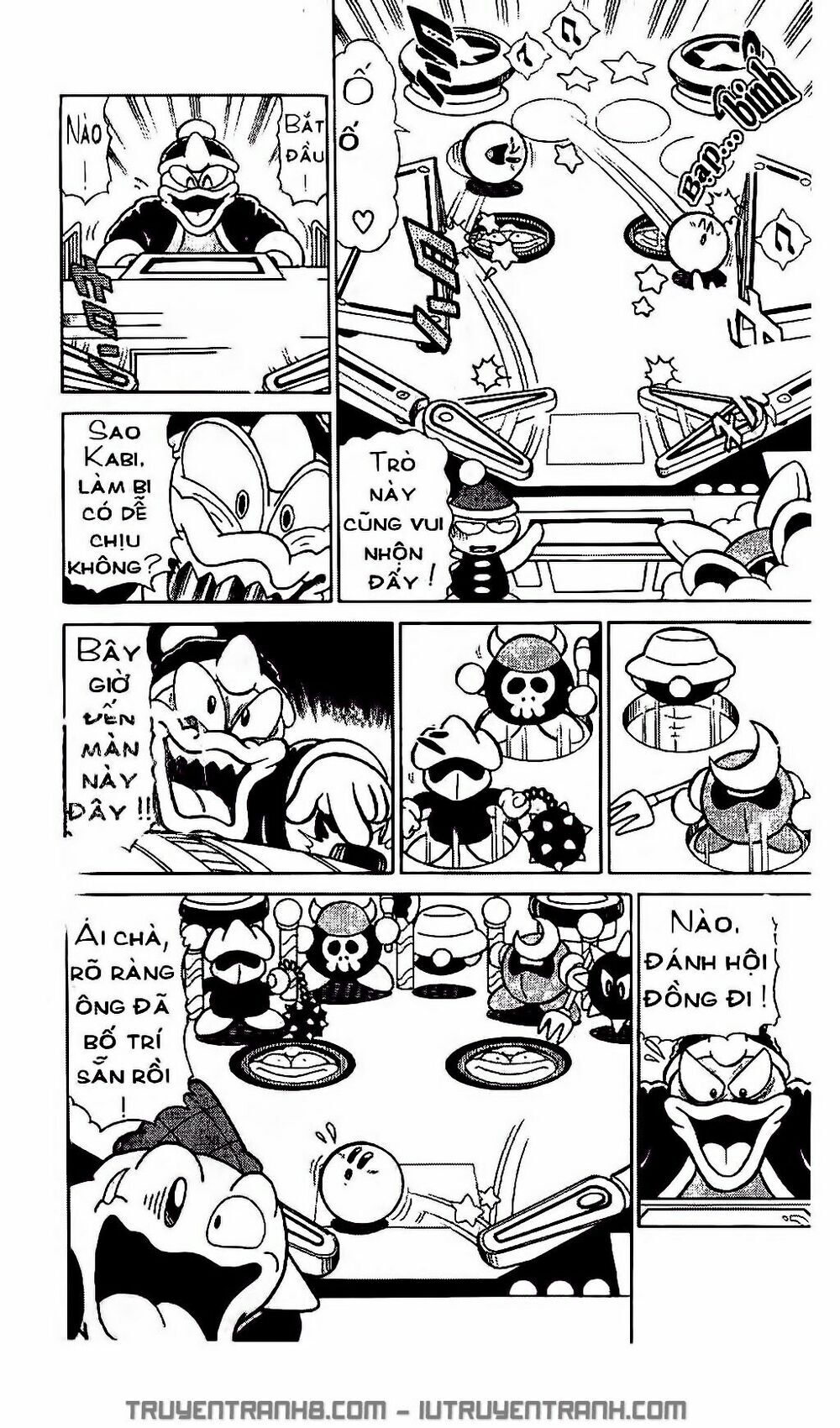 Ngôi Sao Kabi Chapter 6 - Trang 2