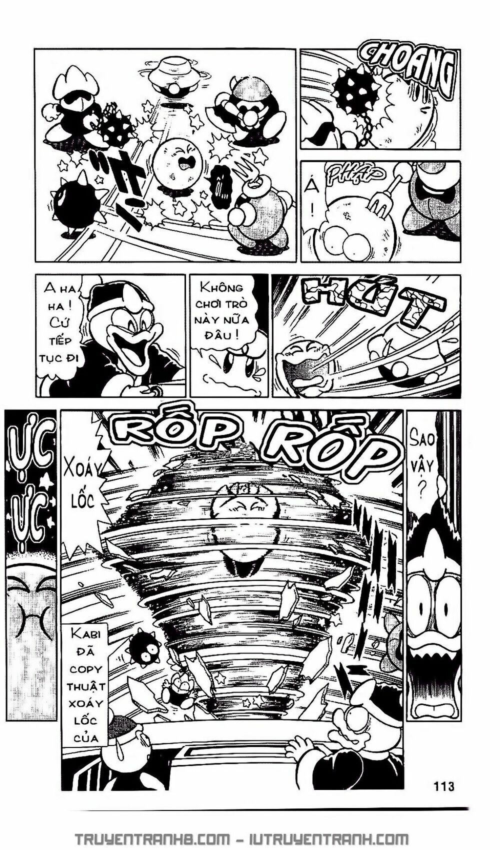 Ngôi Sao Kabi Chapter 6 - Trang 2