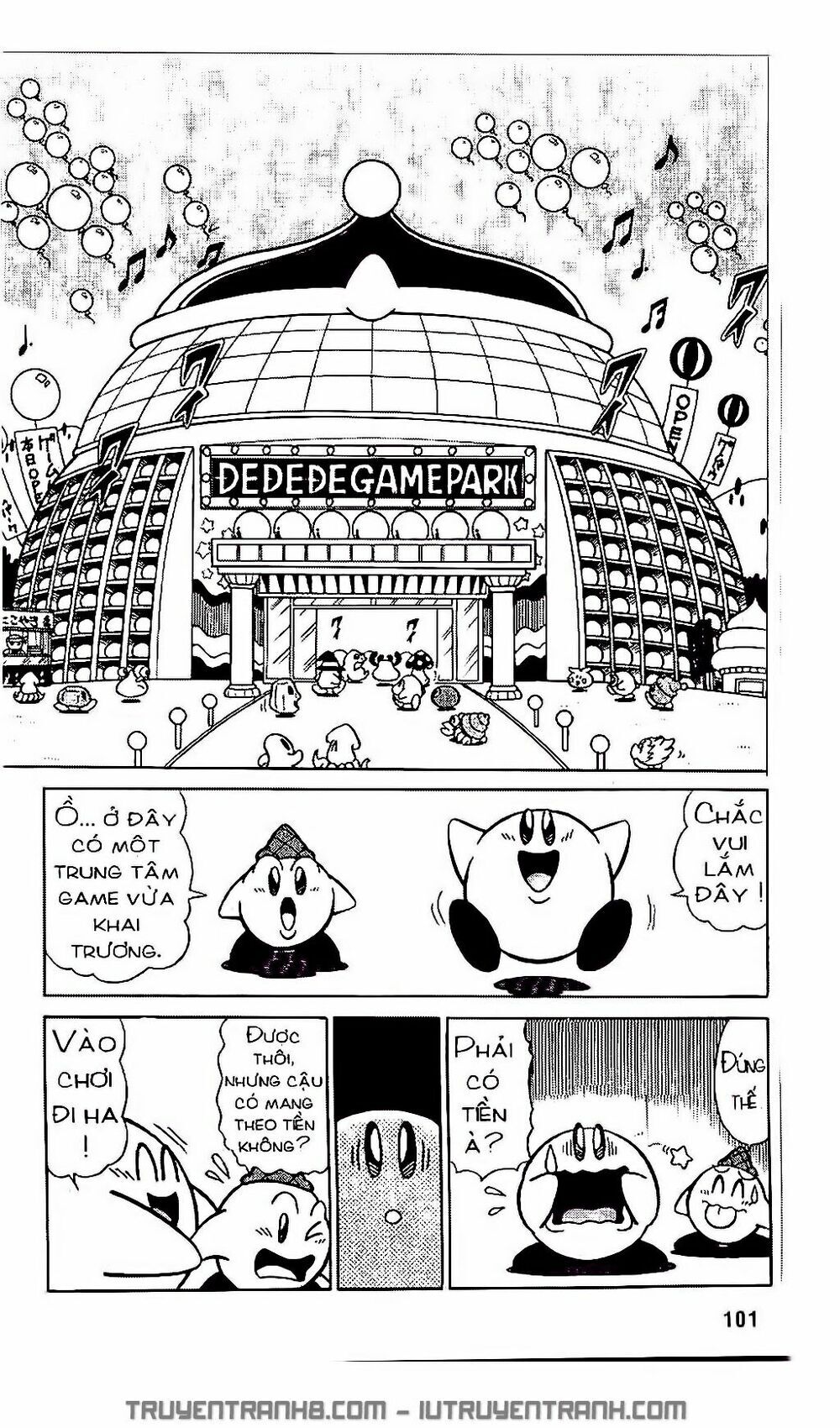 Ngôi Sao Kabi Chapter 6 - Trang 2