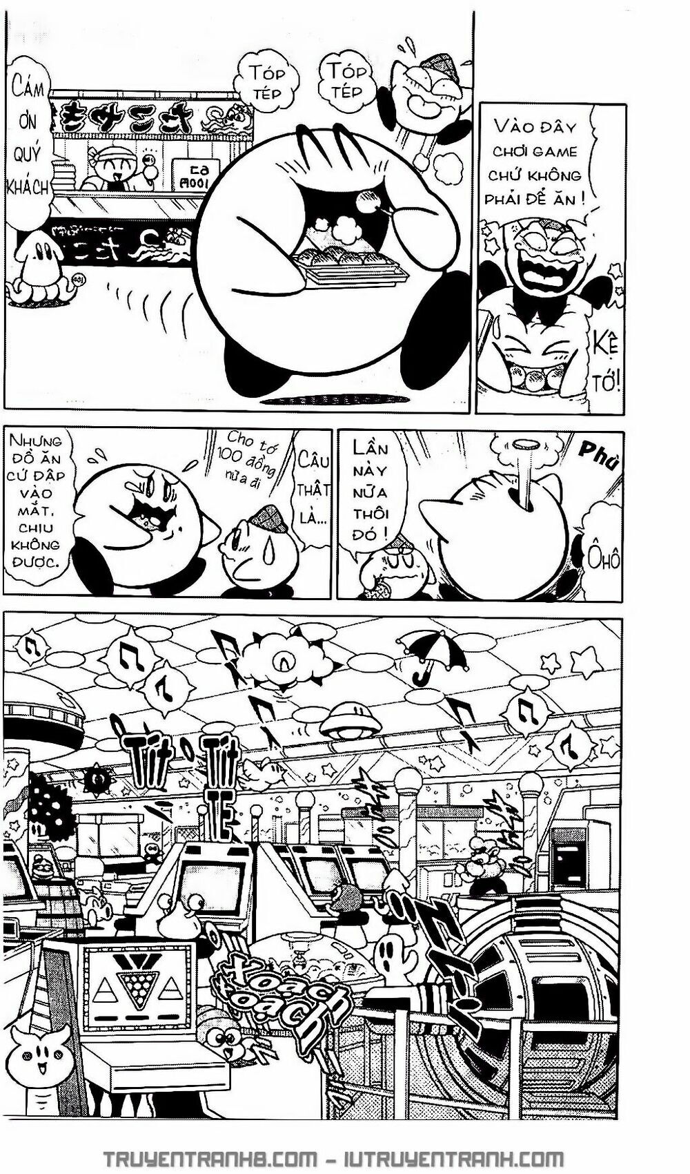 Ngôi Sao Kabi Chapter 6 - Trang 2