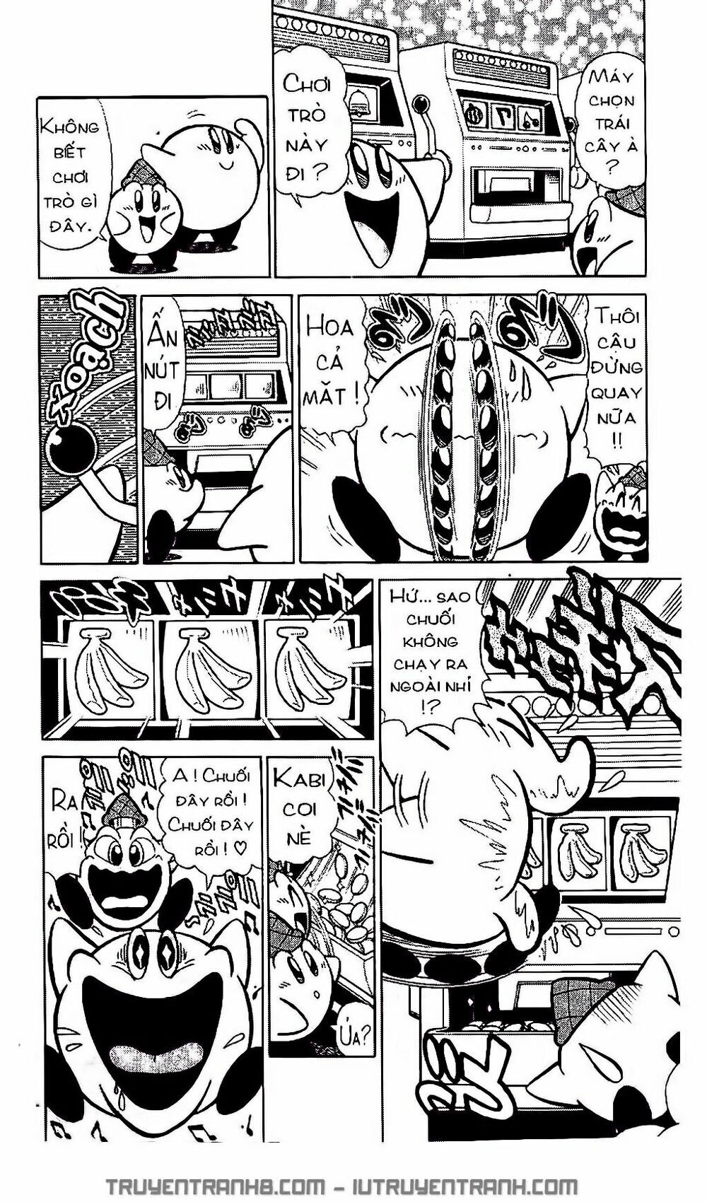 Ngôi Sao Kabi Chapter 6 - Trang 2