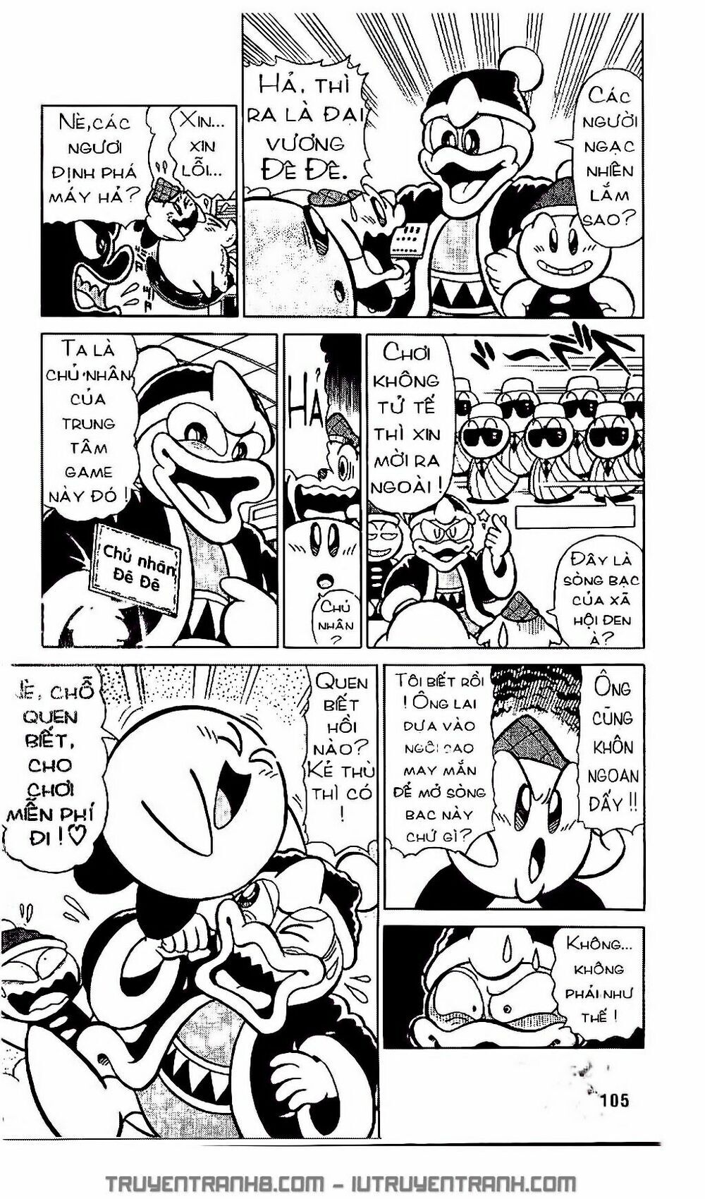 Ngôi Sao Kabi Chapter 6 - Trang 2